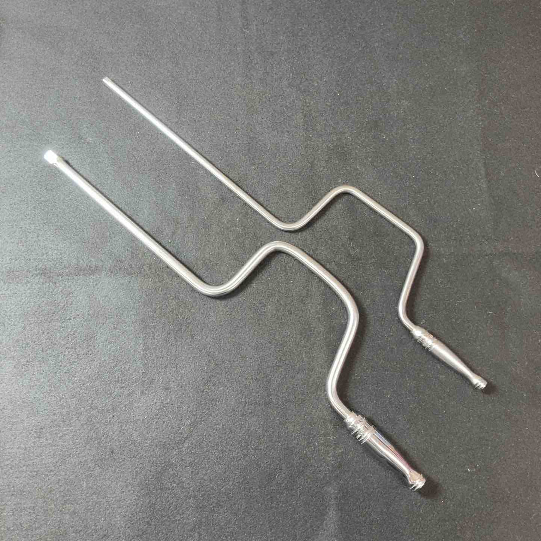 【中古品】スナップオン(Snap-on)スピーダーハンドル 1/4 3/8 TMS4D F4LA 2本セット【東大和店】