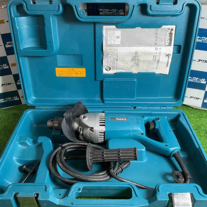 ☆マキタ(makita) ダイヤコア震動ドリル 8406【草加店】