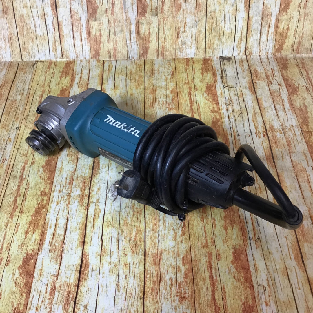☆マキタ(makita) 100mmディスクグラインダー GA4031【川崎店】