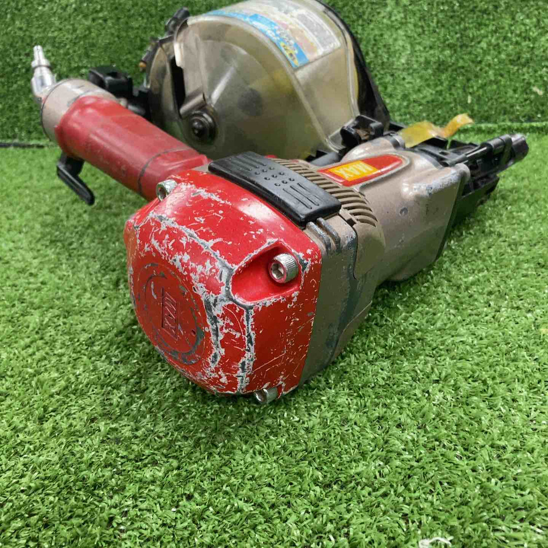 ★マックス(MAX) 高圧エア釘打ち機 HN-75N1【川崎店】