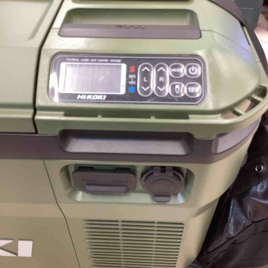 ★ハイコーキ(HIKOKI ※旧:日立工機) コードレス冷温庫 UL18DBA(WMGZ)【越谷店】