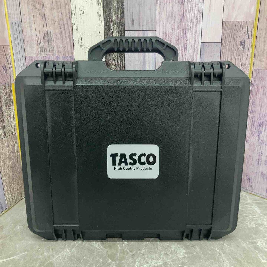 【未使用品】◇イチネン TASCO R410A/R32 ゲージマニホールド キット STA122GBH-T1 (TA122GBH-T1)【八潮店】