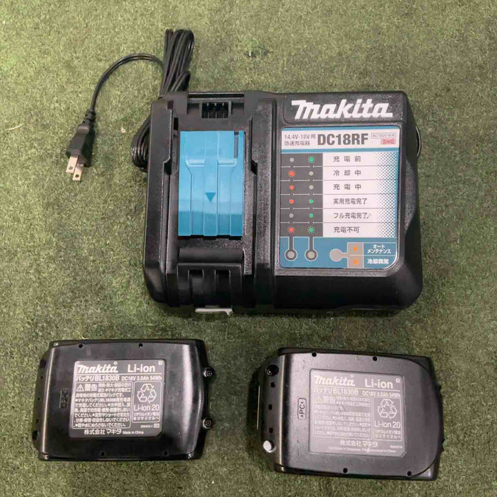 ★マキタ(makita) 100mmコードレスディスクグラインダ GA404DRGXN 18V 動作確認済【川口店】