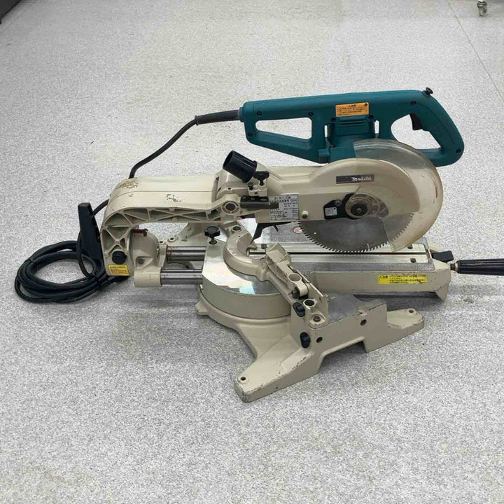 ☆マキタ(makita) 216mm卓上スライド丸ノコ LS0811【八潮店】