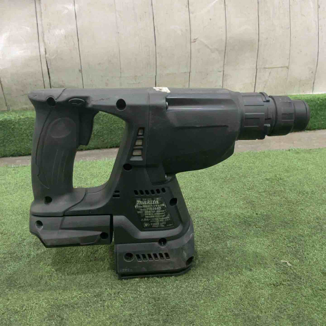 ★マキタ(makita) コードレスハンマドリル HR244DGXVB 動作確認済【川口店】