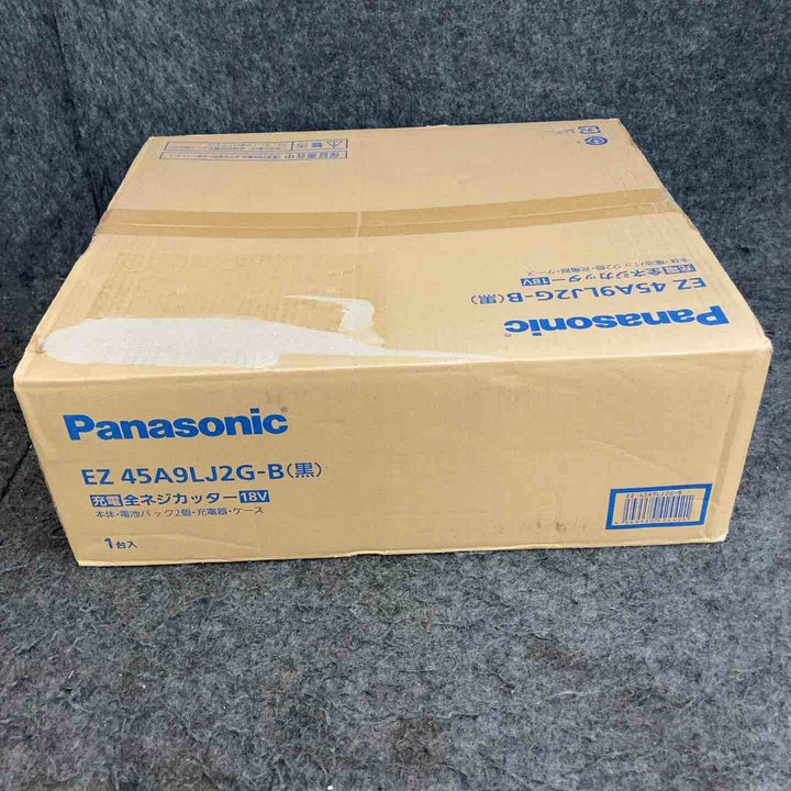 【未使用品】 パナソニック(/Panasonic コードレス全ネジカッター EZ45A9LJ2G-B 【鴻巣店】
