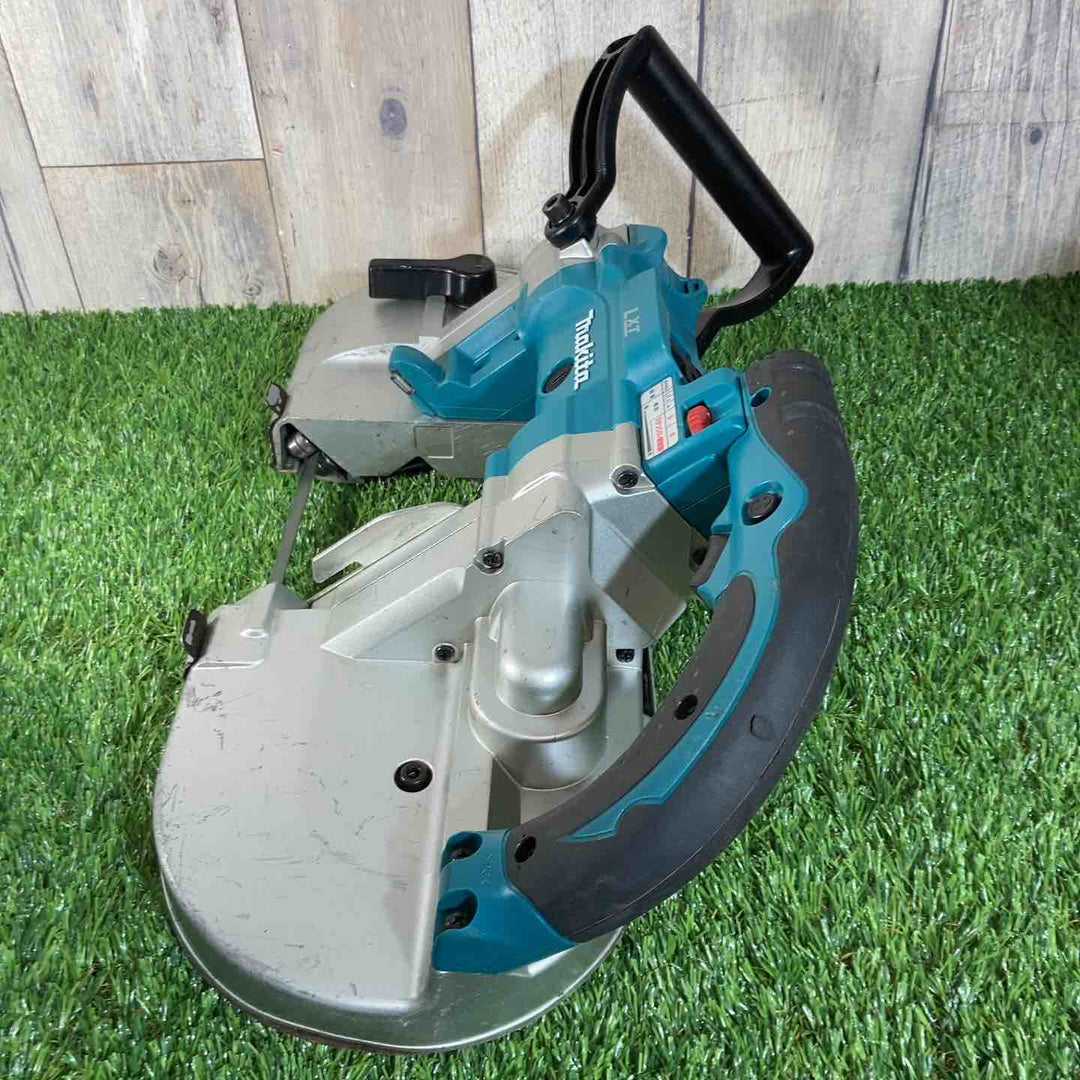★マキタ(makita) 18V コードレスバンドソー PB180DZ 本体のみ【戸田店】