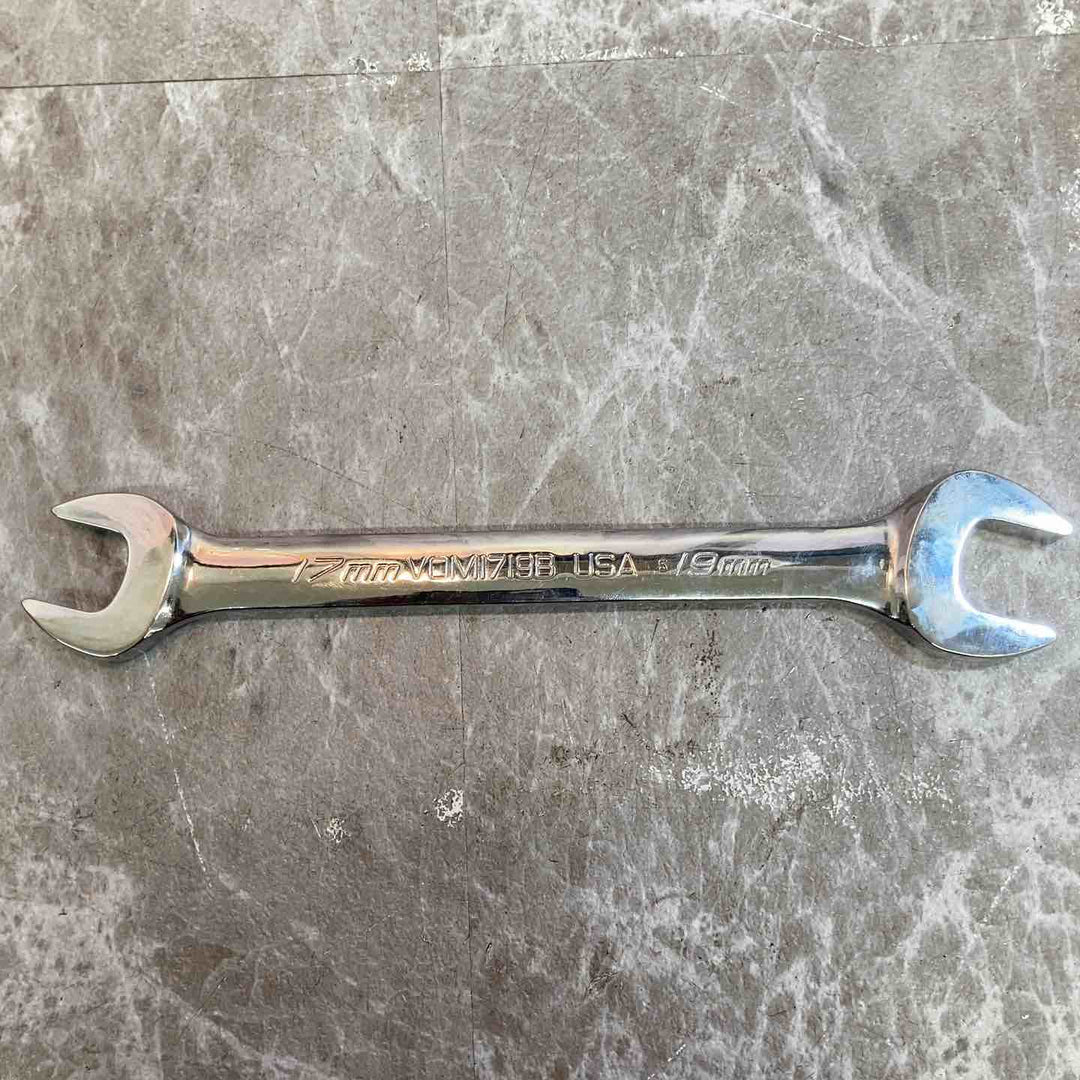スナップオン Snap-On オープンエンドレンチ VOM1719B【八潮店】
