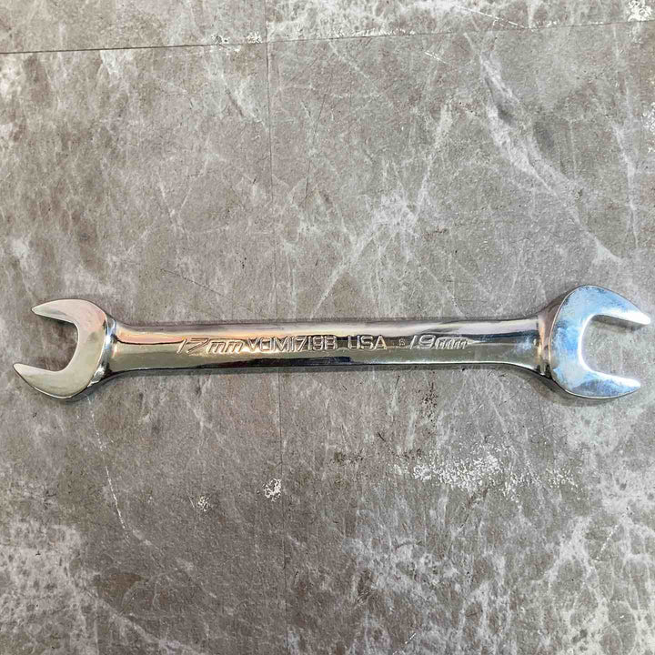スナップオン Snap-On オープンエンドレンチ VOM1719B【八潮店】
