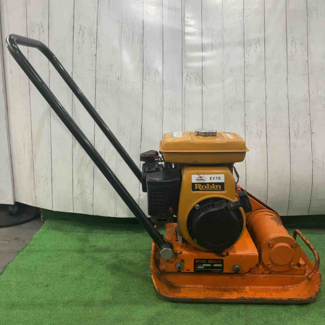 【店頭受取り限定】◇リョービ(RYOBI)　振動プレート　GSP600A 動作確認済【川口店】
