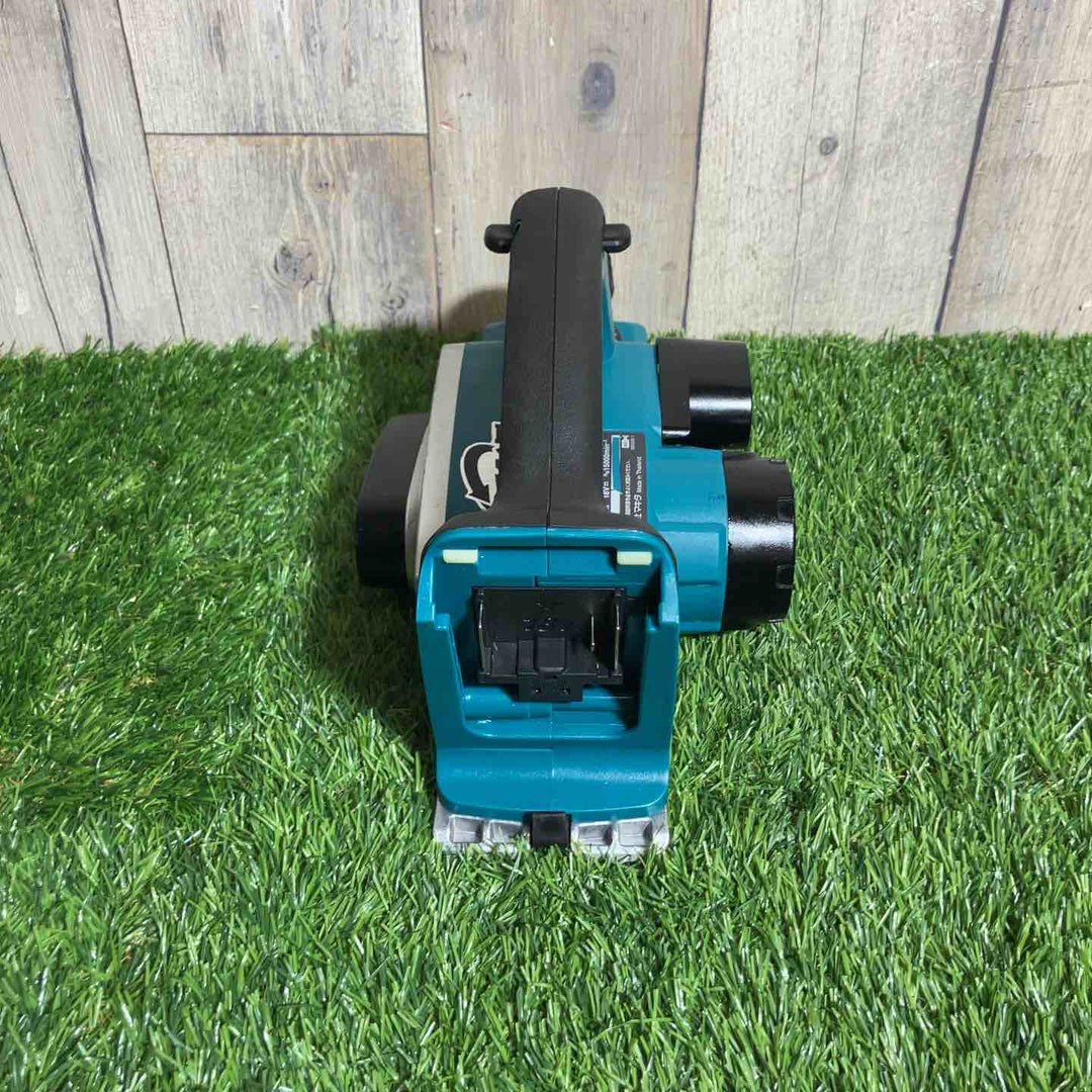★マキタ(makita)18V コードレスカンナ KP180DZ 本体のみ【戸田店】