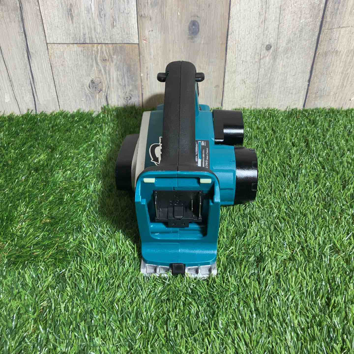 ★マキタ(makita)18V コードレスカンナ KP180DZ 本体のみ【戸田店】