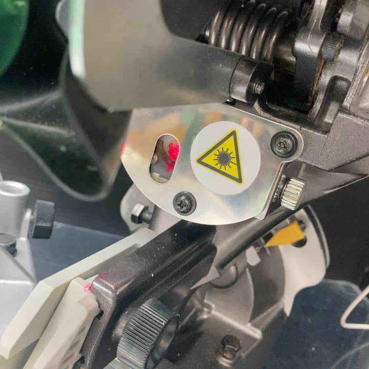 ★ハイコーキ(HIKOKI ※旧:日立工機) 卓上スライド丸のこ C7RSHD【川越店】