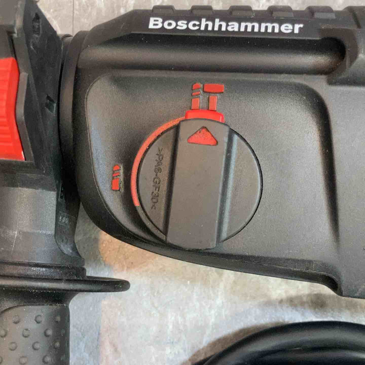 【中古品】★ボッシュ(BOSCH) ハンマドリル GBH2-26RE【八潮店】