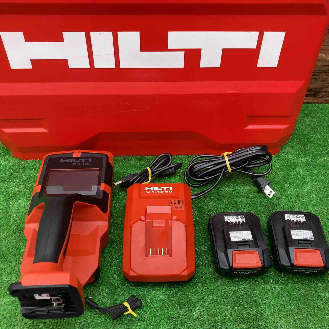 ★ヒルティ(HILTI) コンクリート探知機 PS85【川越店】