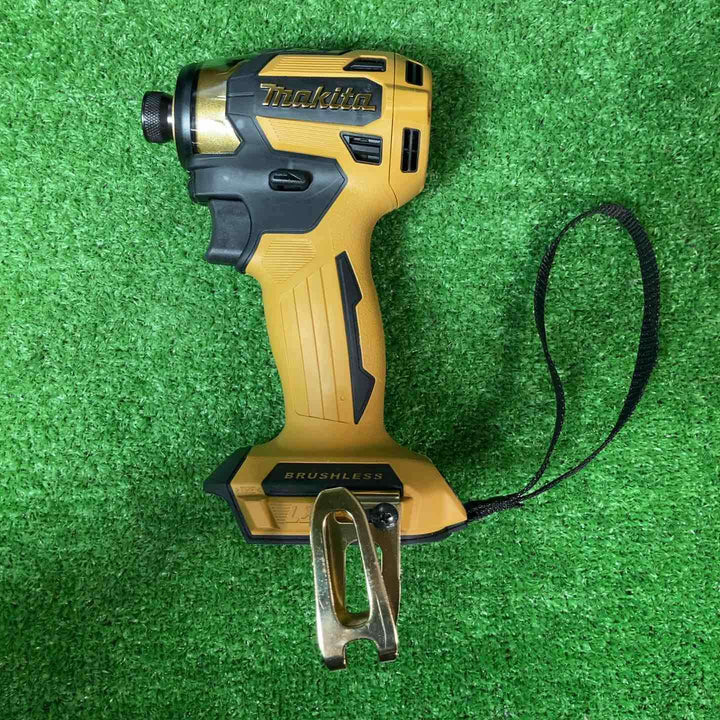 ◇マキタ(makita) コードレスインパクトドライバー TD173DZPY LTX20周年限定色 プレミアムイエロー 本体+ケース【岩槻店】