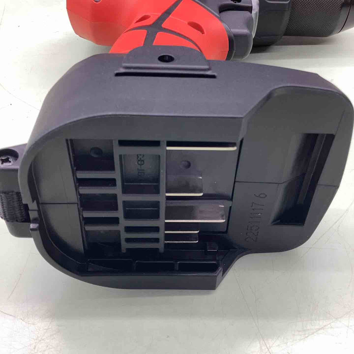 マックス(MAX) 充電式 ドリルドライバ PJ-DD131 (本体のみ) PJ91255【越谷店】