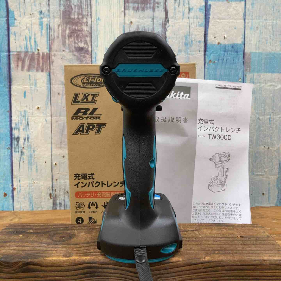 ★マキタ(makita) コードレスインパクトレンチ TW300DZ【柏店】