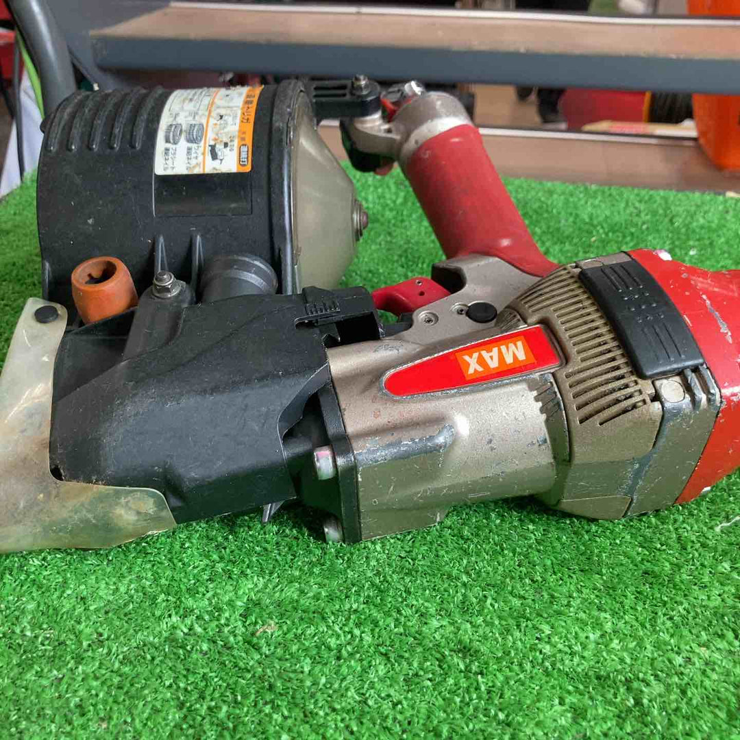 ★マックス(MAX) 高圧エア釘打ち機 HN-90N1【草加店】