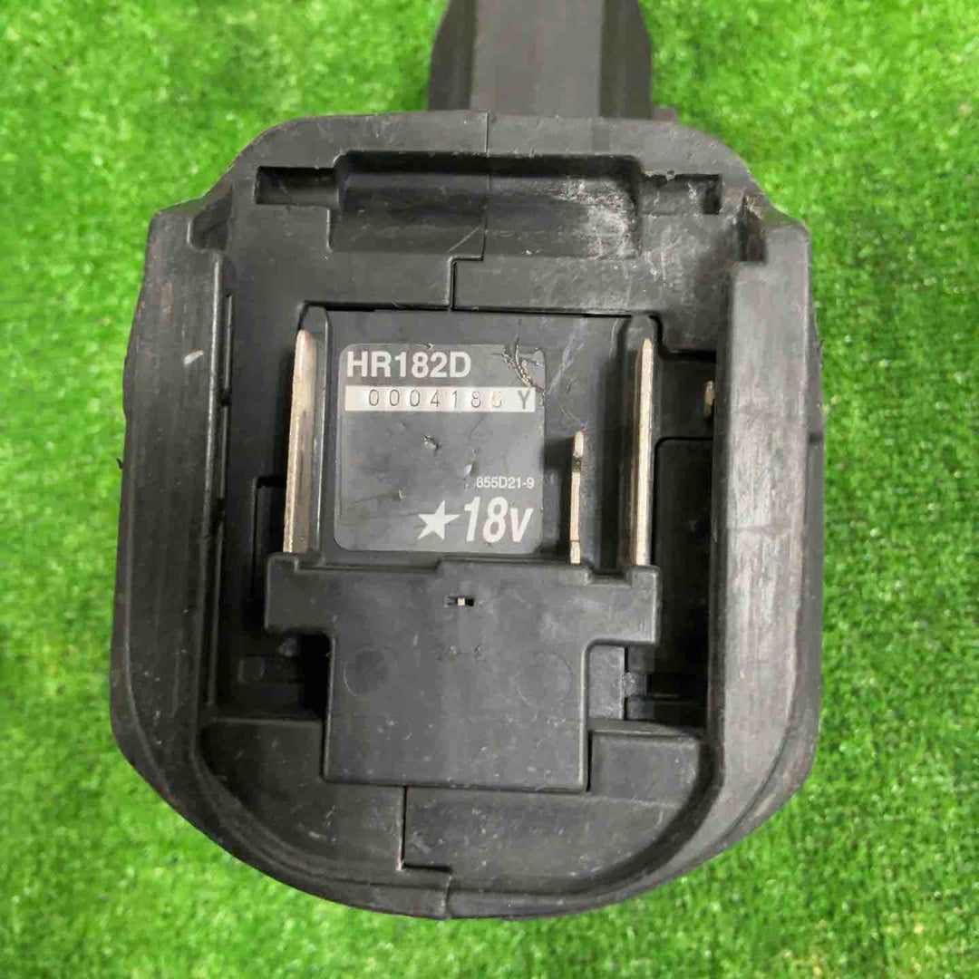 ★マキタ(makita) コードレスハンマドリル HR182DZKB【草加店】