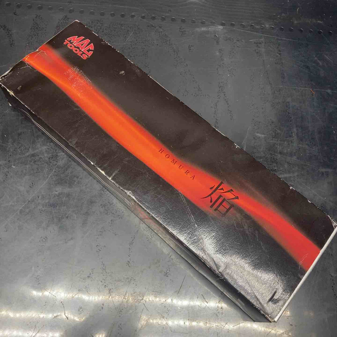 【未使用保管品】マックツール(MAC TOOLS) 2012年限定モデル 貫通ドライバー2本セット 焔(ほむら) ペンタグリップ【川越店】