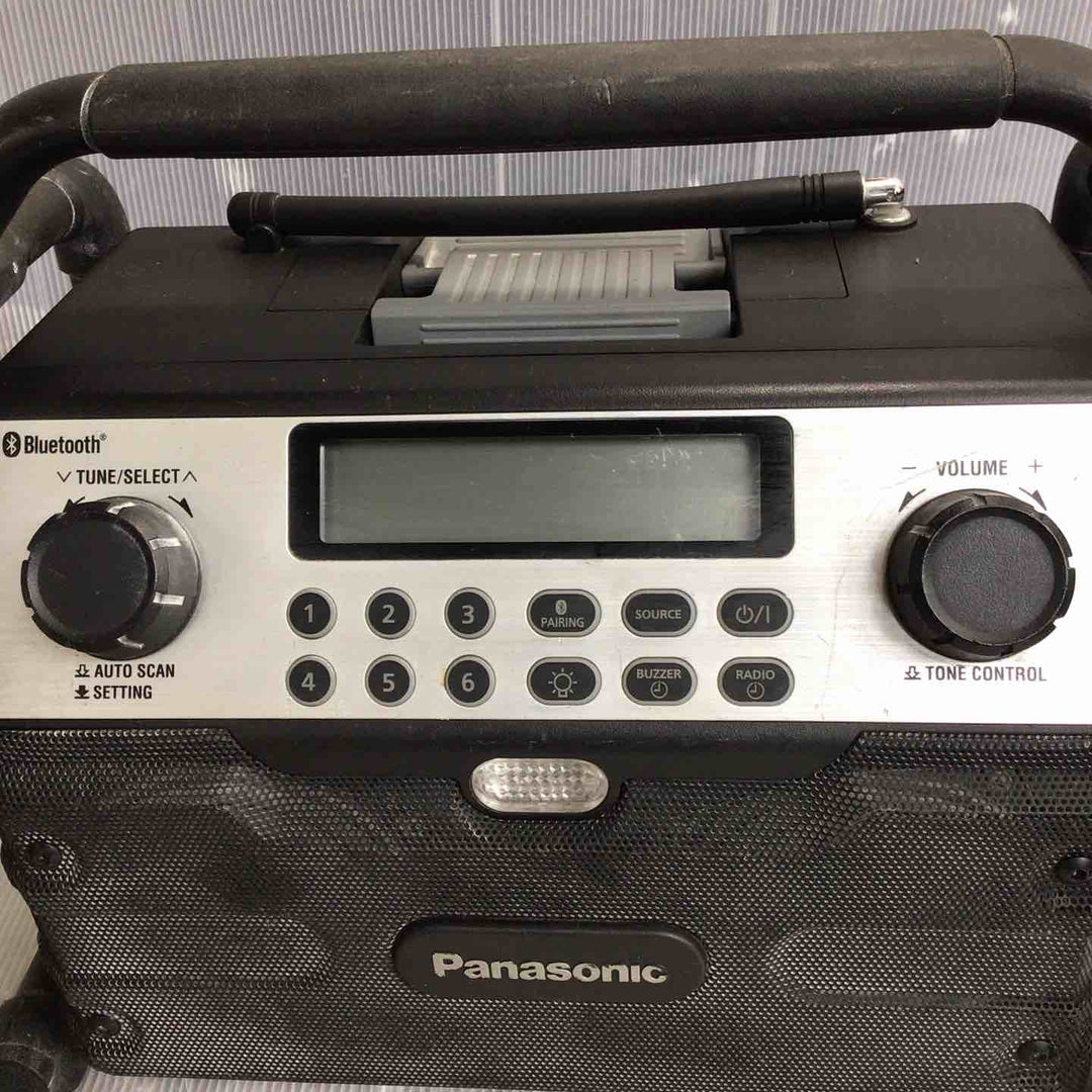 ◇パナソニック(Panasonic) コードレスラジオ&ワイヤレススピーカー EZ37A2【草加店】
