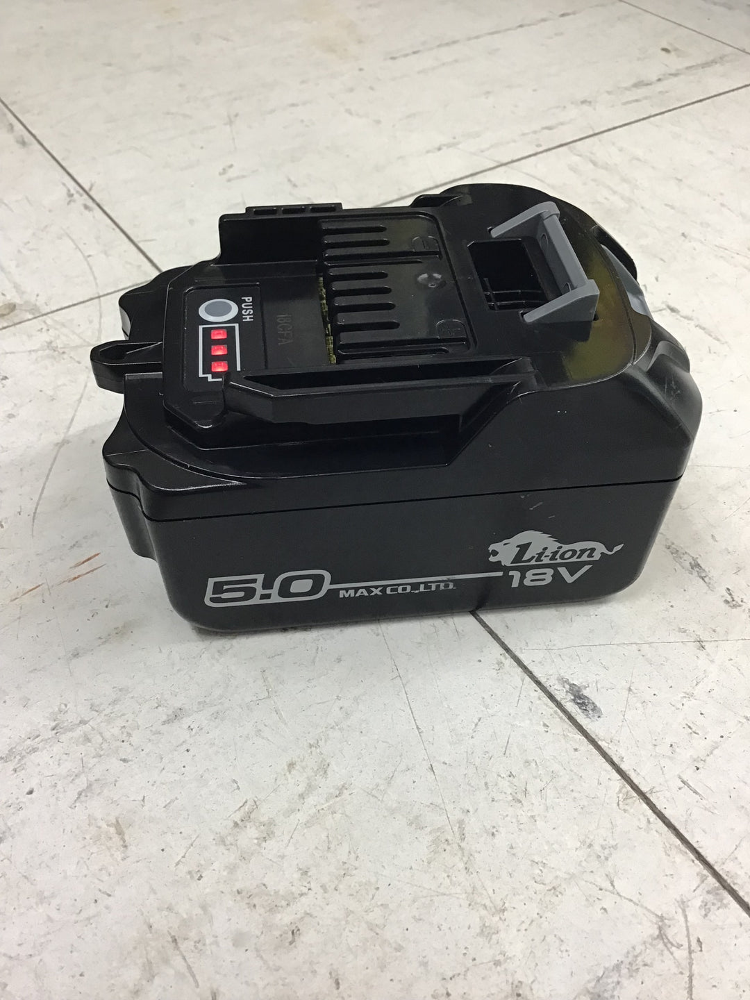 【中古品】 マックス/MAX コードレスフィニッシュネイラ・TJ-35FN2-BC/1850A 【鴻巣店】