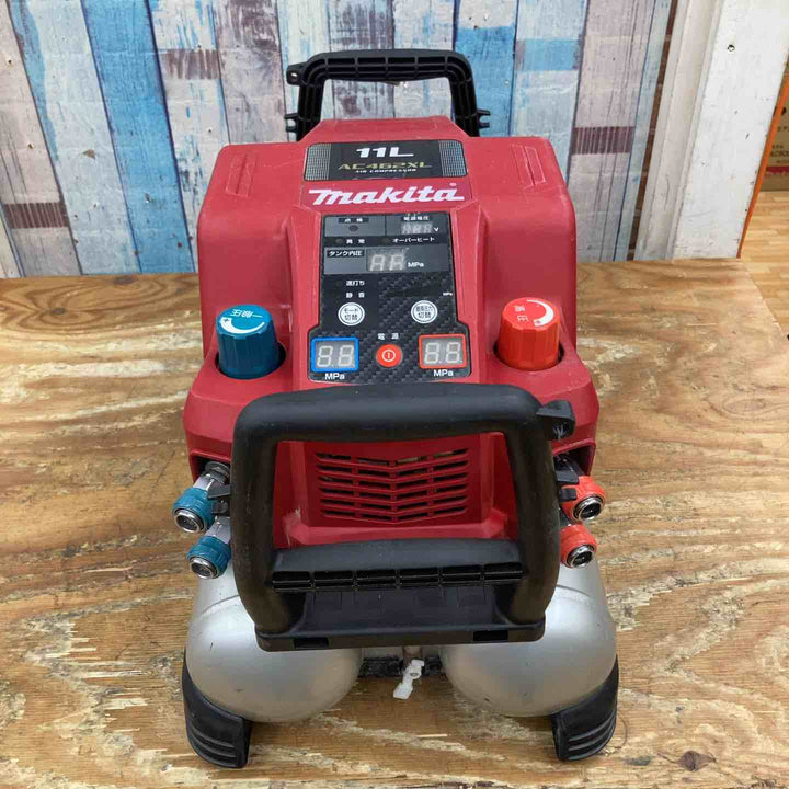 ★マキタ(makita) エアコンプレッサー AC462XLR【柏店】