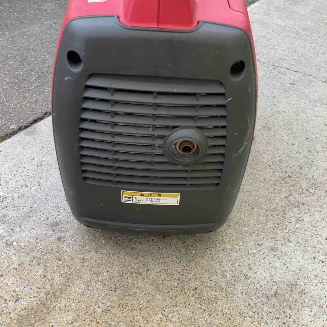 【中古品】★ホンダ HONDA インバーター発電機 EU16i【八潮店】