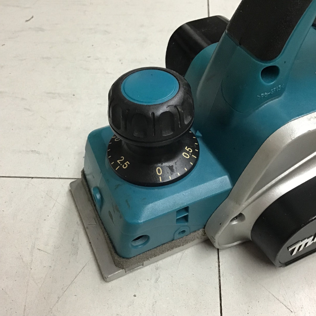 【中古品】 マキタ/makita 電気カンナ・KP0800A【鴻巣店】