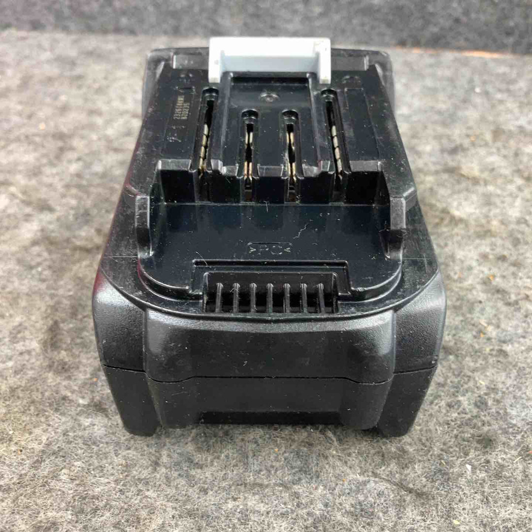 【現状品】★マキタ(makita) リチウムイオンバッテリー 40Vmax/2.5Ah BL4025【鴻巣店】