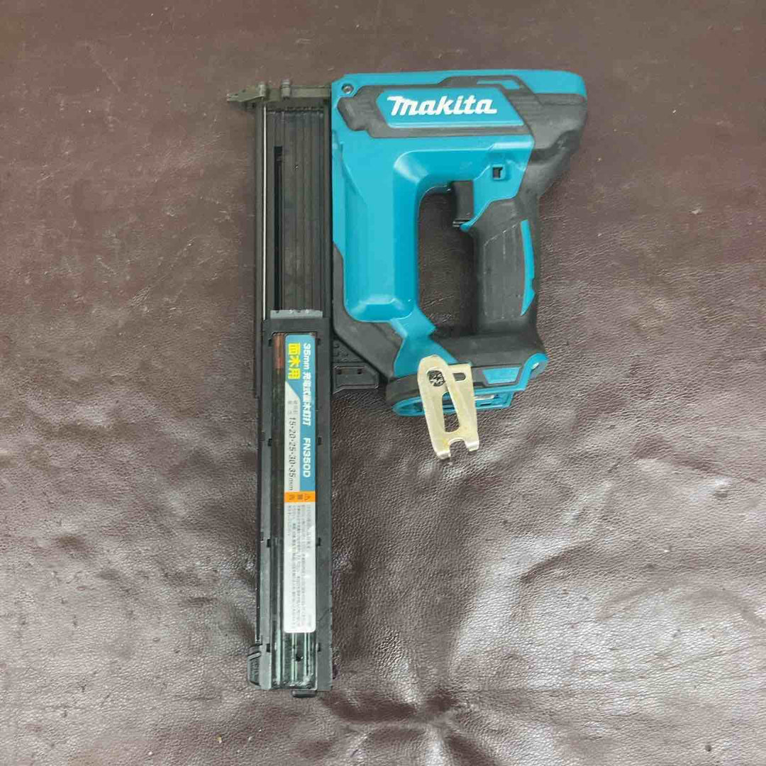 【中古品】 マキタ(makita) コードレスフィニッシュネイラ FN350DRGX 18V バッテリー2個付属 【東大和店】