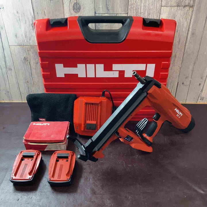 【中古品】 ヒルティ(HILTI) コードレスコンクリートネイラー BX3-L02 【東大和店】
