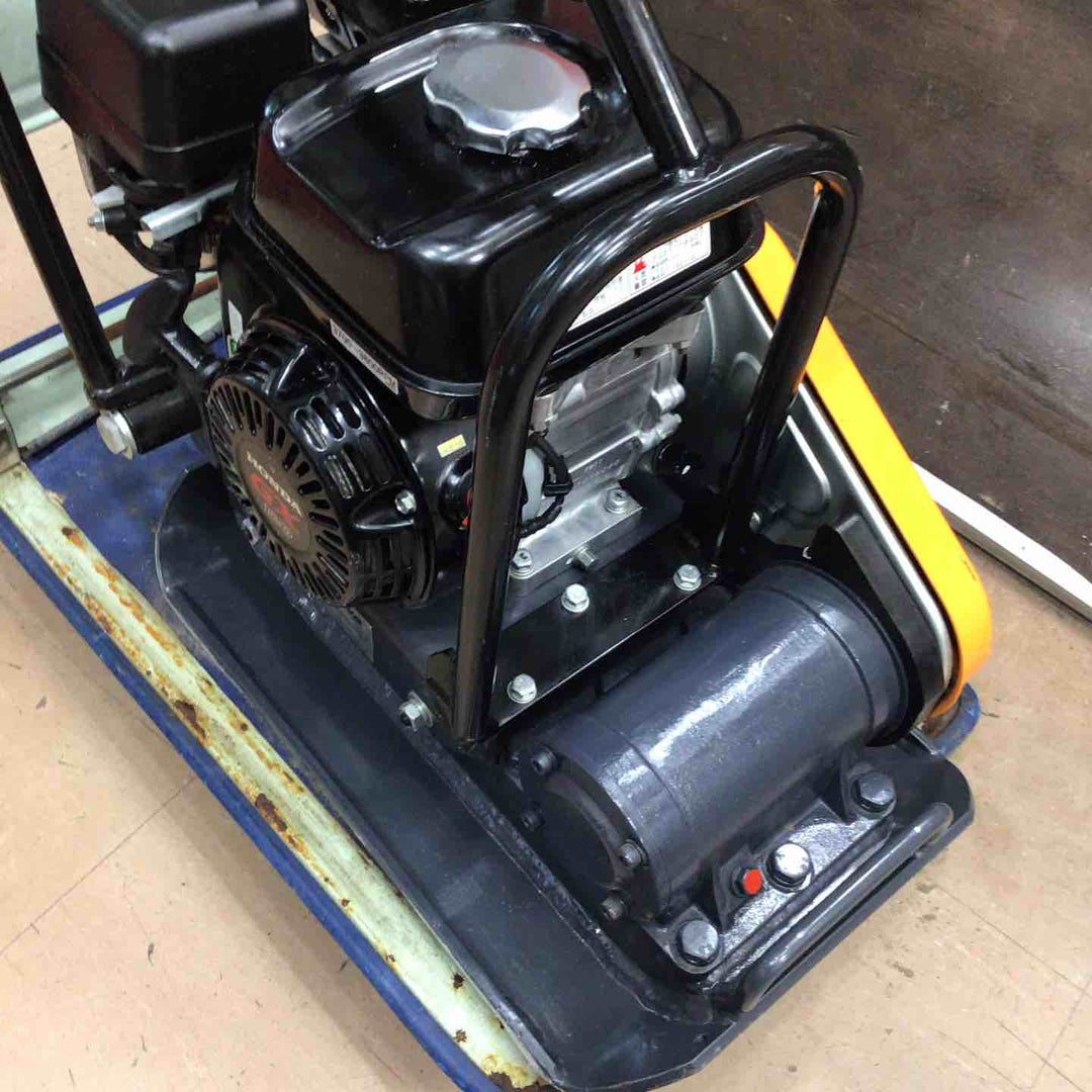 【店頭受取り限定】明和製作所 プレートコンパクター HP60A【草加店】