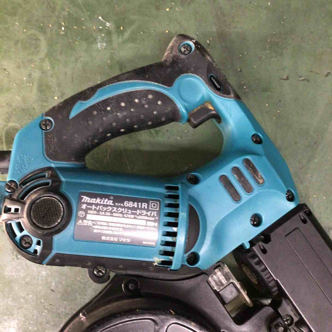 ☆マキタ(makita) オートパックスクリュードライバー 6841R【戸田店】