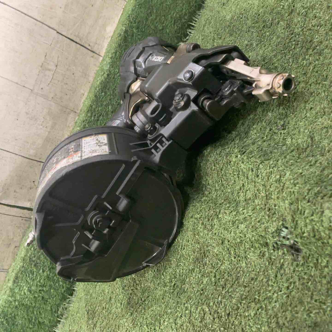 ★ハイコーキ(HIKOKI ※旧:日立工機) 高圧エア釘打ち機 NV50HR2(N) 動作確認済【川口店】