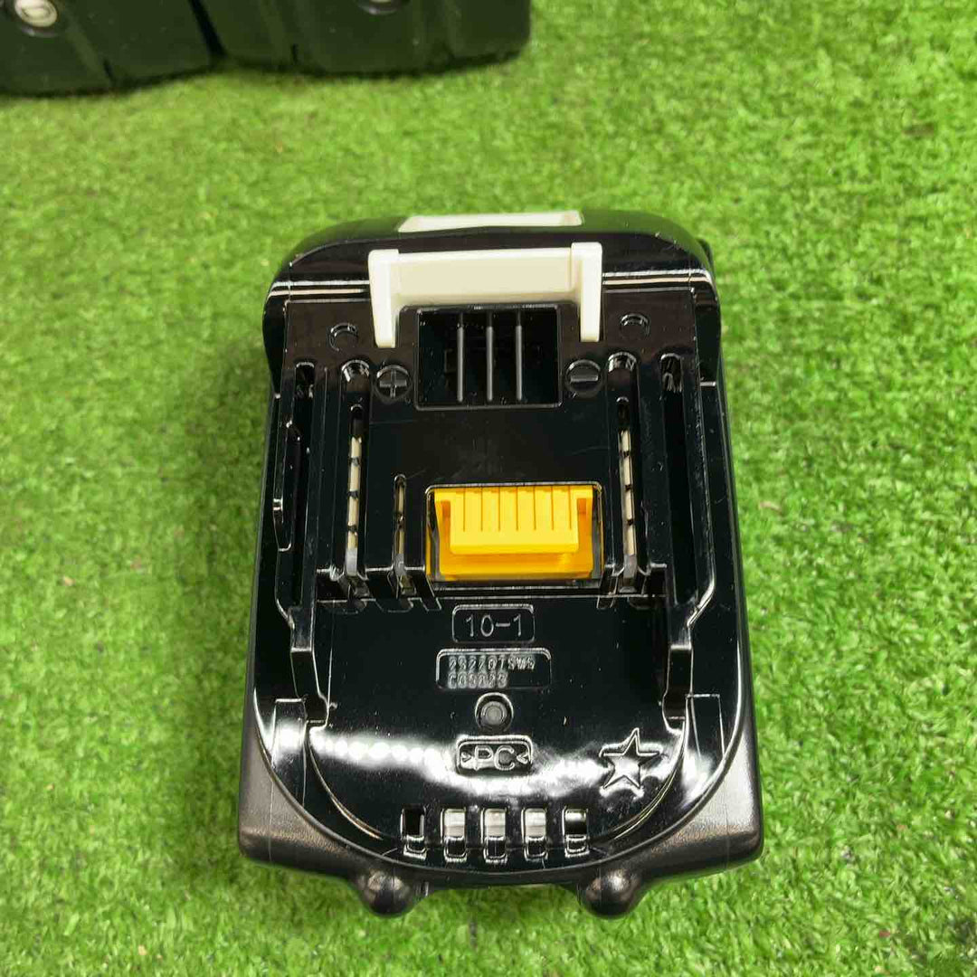 【10個セット】マキタ(makita) リチウムイオンバッテリー 18V/6.0Ah BL1860B【藤沢店】