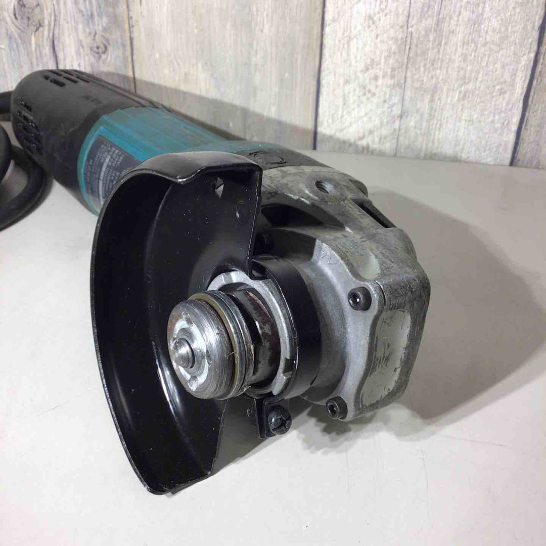 ☆マキタ(makita) 100mm電子ディスクグラインダ GA4041C【戸田店】
