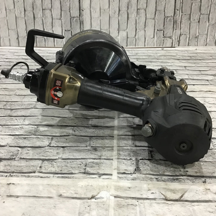 ★ハイコーキ(HIKOKI ※旧:日立工機) 高圧エア釘打ち機 NV65HR2(N)【川口店】