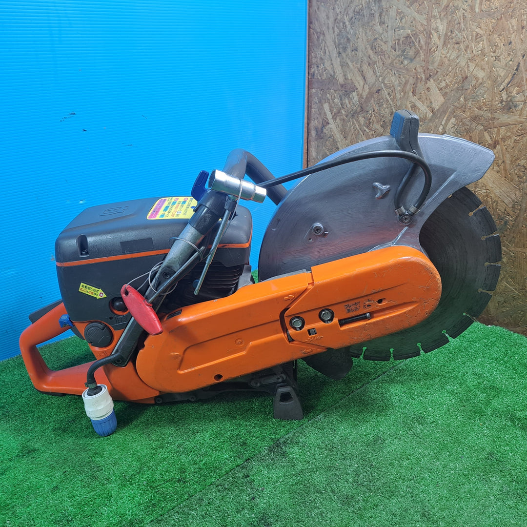 ★ハスクバーナ(Husqvarna) エンジンカッター K760【岩槻店】