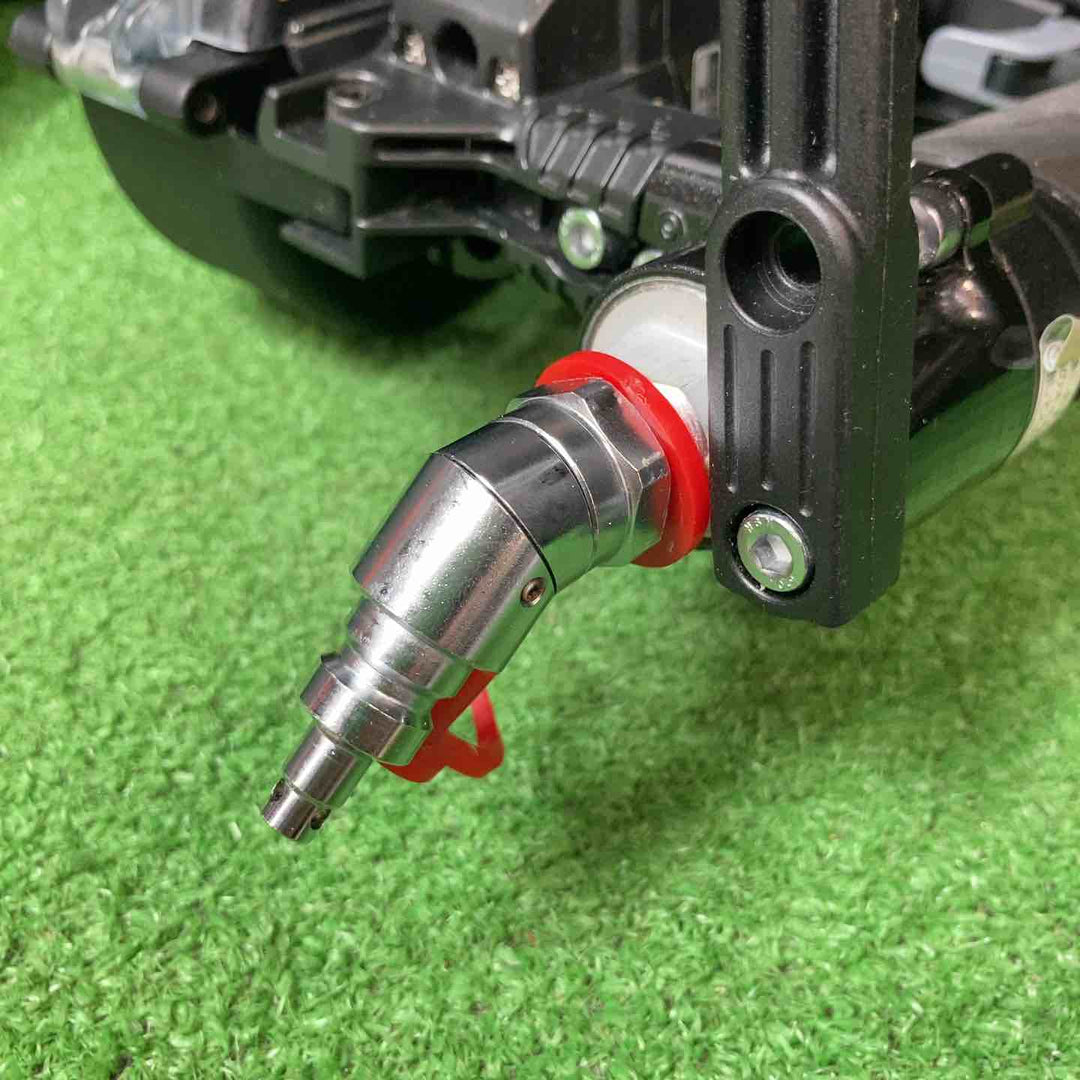 【中古品】◇マックス(MAX) 高圧エアネジ打ち機 HV-R41G5-BK 限定色ブラック ◎プラスビット替芯付！【岩槻店】
