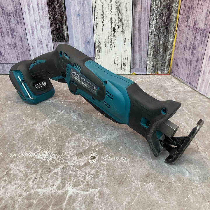 ★マキタ(makita) コードレスレシプロソー JR144DZ【八潮店】