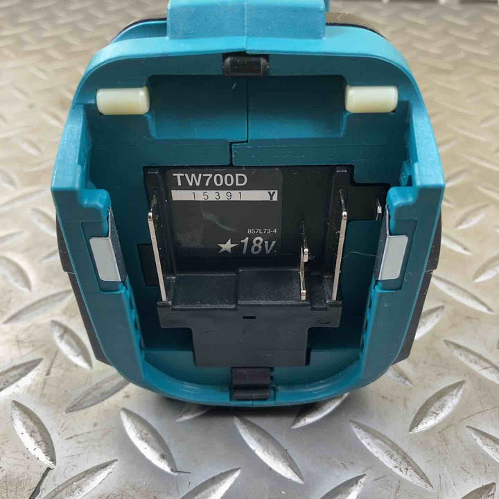 マキタ(makita) コードレスインパクトレンチ TW700DZ【川崎店】