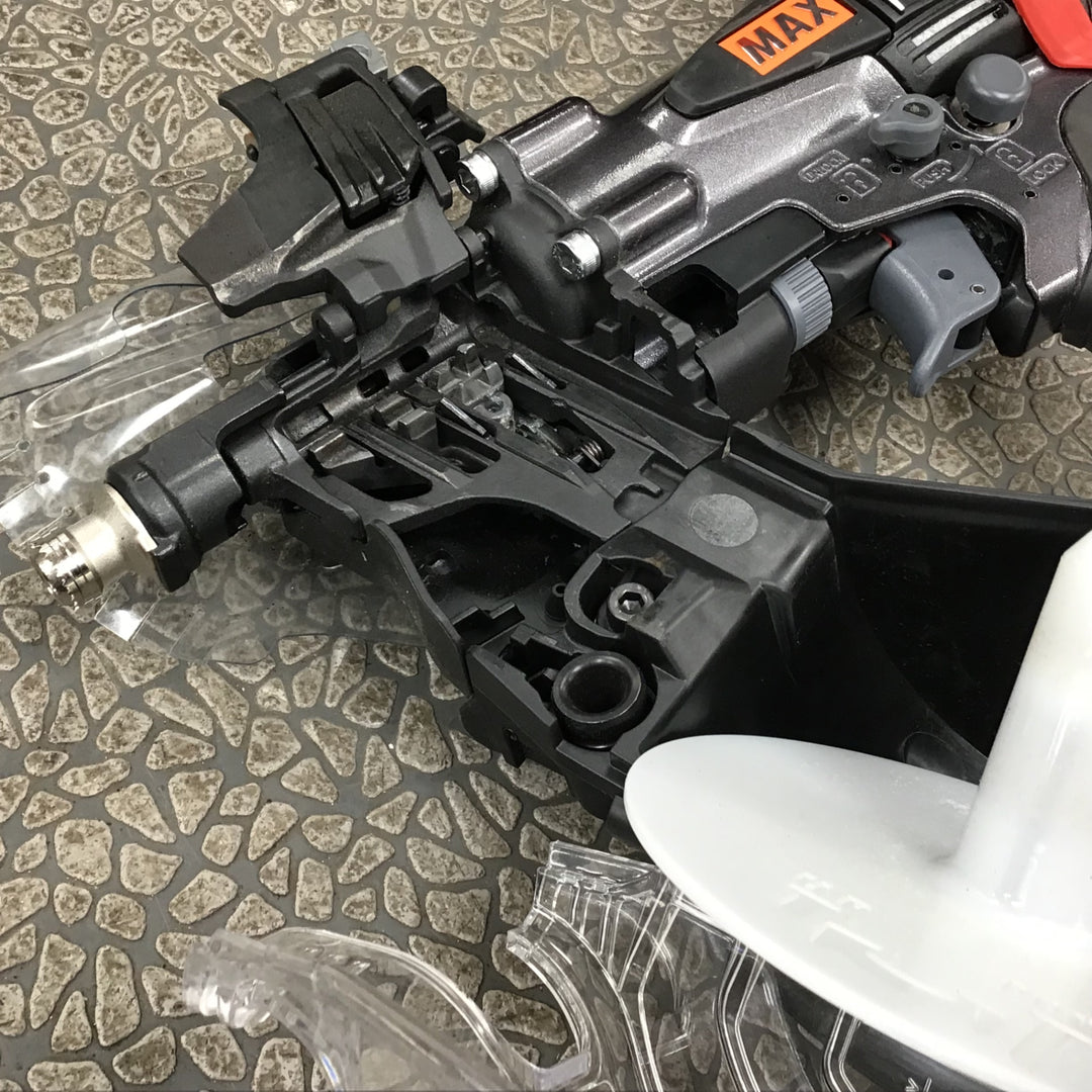 ★マックス(MAX) 高圧エア釘打ち機 HN-50N4(D)-G【川崎店】