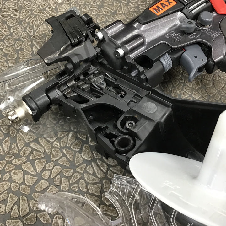 ★マックス(MAX) 高圧エア釘打ち機 HN-50N4(D)-G【川崎店】