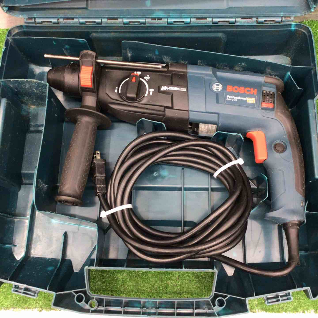 【中古品】★ボッシュ BOSCH ハンマドリル GBH2-28【桶川店】