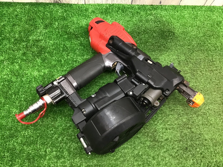 ★マックス(MAX) 高圧エアネジ打ち機 HV-R41G5-G【富山店】