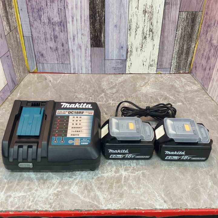 ★マキタ(makita) コードレスインパクトドライバー TD173DRGXB【八潮店】