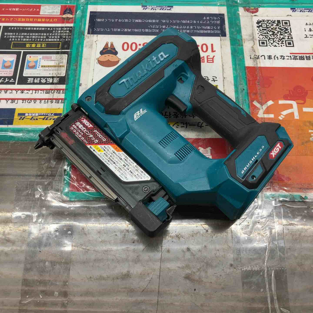 ◇マキタ(makita) 35mmコードレスピンネイラ PT001GZ【戸田店】