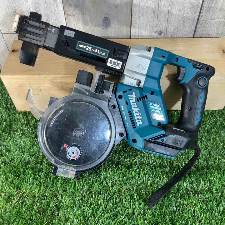 ★マキタ(makita) 18Vコードレスオートパックスクリュードライバー FR451DZ 本体のみ【戸田店】